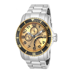 RELOJ  PARA HOMBRE INVICTA PRO DIVER 15337 - PLATEADO