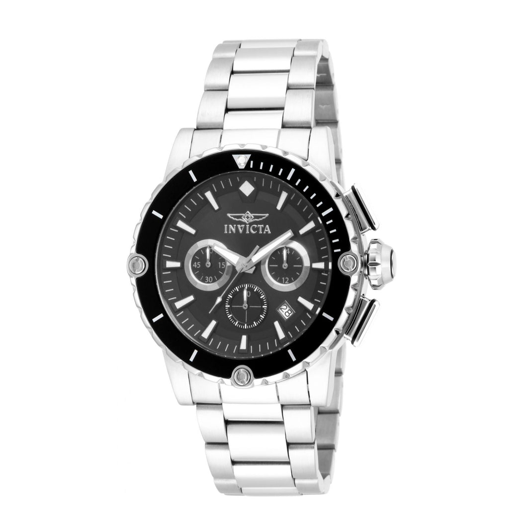 RELOJ  PARA HOMBRE INVICTA PRO DIVER 15398 - PLATEADO