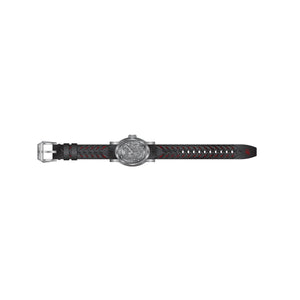 RELOJ DEPORTIVO PARA HOMBRE INVICTA S1 RALLY 15862 - NEGRO ROJO