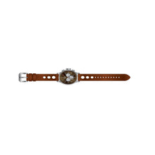 Cargar imagen en el visor de la galería, RELOJ CLÁSICO PARA HOMBRE INVICTA S1 RALLY 16015 - MARRÓN CLARO, NARANJA