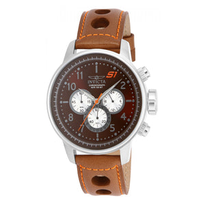 RELOJ CLÁSICO PARA HOMBRE INVICTA S1 RALLY 16015 - MARRÓN