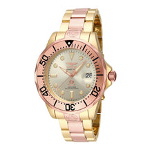 Cargar imagen en el visor de la galería, RELOJ  PARA HOMBRE INVICTA PRO DIVER 16039 - ORO, ORO ROSA