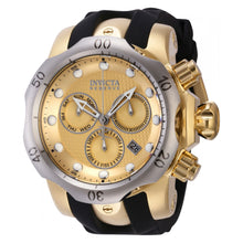 Cargar imagen en el visor de la galería, RELOJ DEPORTIVO PARA HOMBRE INVICTA VENOM 16151 - ORO NEGRO