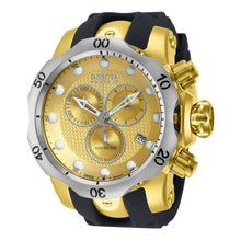 Cargar imagen en el visor de la galería, RELOJ DEPORTIVO PARA HOMBRE INVICTA VENOM 16151 - ORO NEGRO