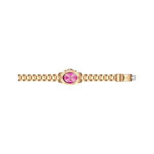 RELOJ  PARA MUJER INVICTA SPEEDWAY 16657 - ORO ROSA