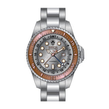 Cargar imagen en el visor de la galería, RELOJ  PARA HOMBRE INVICTA HYDROMAX 16964 - PLATEADO