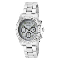 RELOJ  PARA HOMBRE INVICTA SPEEDWAY 17023 - PLATEADO