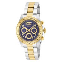 RELOJ  PARA HOMBRE INVICTA SPEEDWAY 17028 - MULTICOLOR