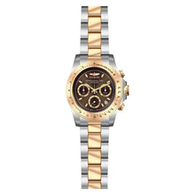 Cargar imagen en el visor de la galería, RELOJ  PARA HOMBRE INVICTA SPEEDWAY 17029 - ORO ROSA, ACERO