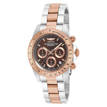 Cargar imagen en el visor de la galería, RELOJ  PARA HOMBRE INVICTA SPEEDWAY 17029 - ORO ROSA, ACERO