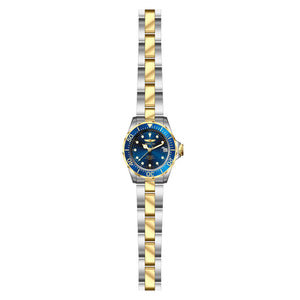 RELOJ  PARA MUJER INVICTA PRO DIVER 17035 - MULTICOLOR