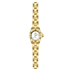 RELOJ  PARA MUJER INVICTA PRO DIVER 17037 - ORO