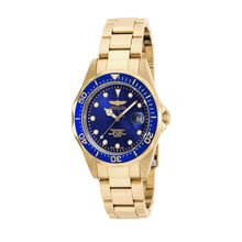 Cargar imagen en el visor de la galería, RELOJ  PARA HOMBRE INVICTA PRO DIVER 17052 - DORADO
