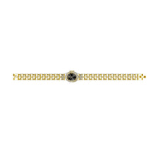 Cargar imagen en el visor de la galería, RELOJ  PARA MUJER INVICTA WILDFLOWER 17065 - ORO