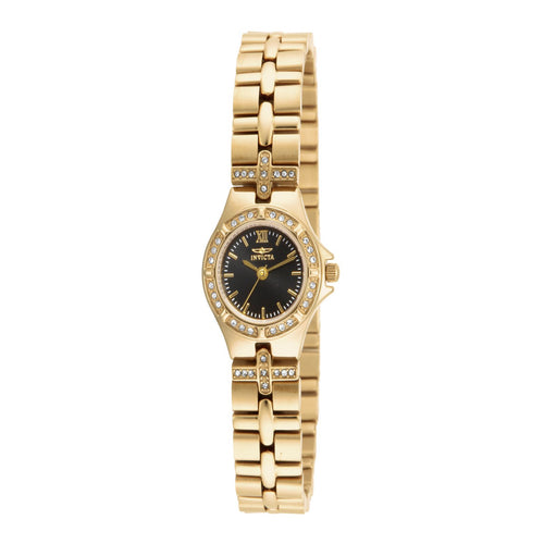 RELOJ  PARA MUJER INVICTA WILDFLOWER 17065 - ORO