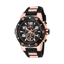 Cargar imagen en el visor de la galería, RELOJ DEPORTIVO PARA HOMBRE INVICTA SPEEDWAY 17201 - NEGRO