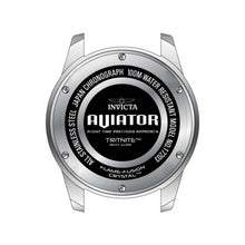 Cargar imagen en el visor de la galería, RELOJ  PARA HOMBRE INVICTA AVIATOR 17203 - PLATEADO