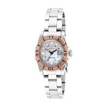 Cargar imagen en el visor de la galería, RELOJ  PARA MUJER INVICTA PRO DIVER 17382 - PLATEADO