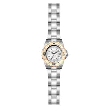 Cargar imagen en el visor de la galería, RELOJ  PARA MUJER INVICTA PRO DIVER 17382 - PLATEADO