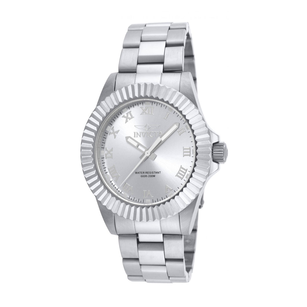 RELOJ  PARA HOMBRE INVICTA PRO DIVER 16736 - PLATEADO
