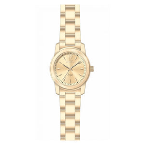 RELOJ  PARA MUJER INVICTA ANGEL 17421 - ORO ROSA