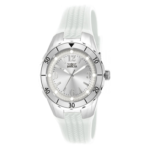 RELOJ DEPORTIVO PARA MUJER INVICTA ANGEL 17479 - BLANCO