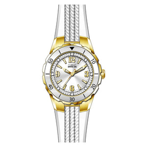 RELOJ  PARA MUJER INVICTA ANGEL 17484 - BLANCO