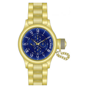 RELOJ  PARA HOMBRE INVICTA RUSSIAN DIVER 17667 - DORADO