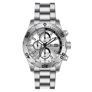 RELOJ CLÁSICO PARA HOMBRE INVICTA SPECIALTY 17747 - PLATEADO