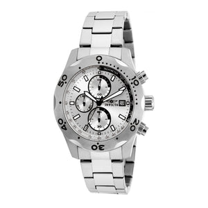 RELOJ CLÁSICO PARA HOMBRE INVICTA SPECIALTY 17747 - PLATEADO