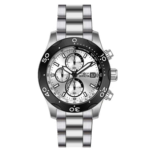 RELOJ CLÁSICO PARA HOMBRE INVICTA SPECIALTY 17749 - PLATEADO