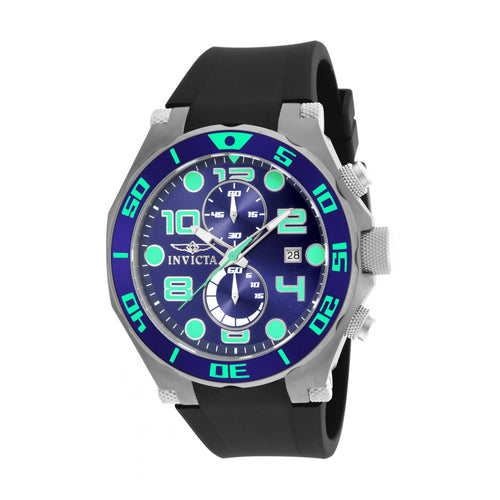 RELOJ DEPORTIVO PARA HOMBRE INVICTA PRO DIVER 17813 - NEGRO