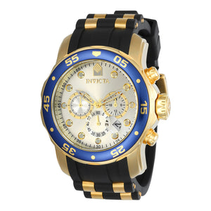 RELOJ DEPORTIVO PARA HOMBRE INVICTA PRO DIVER 17880 - PLATA