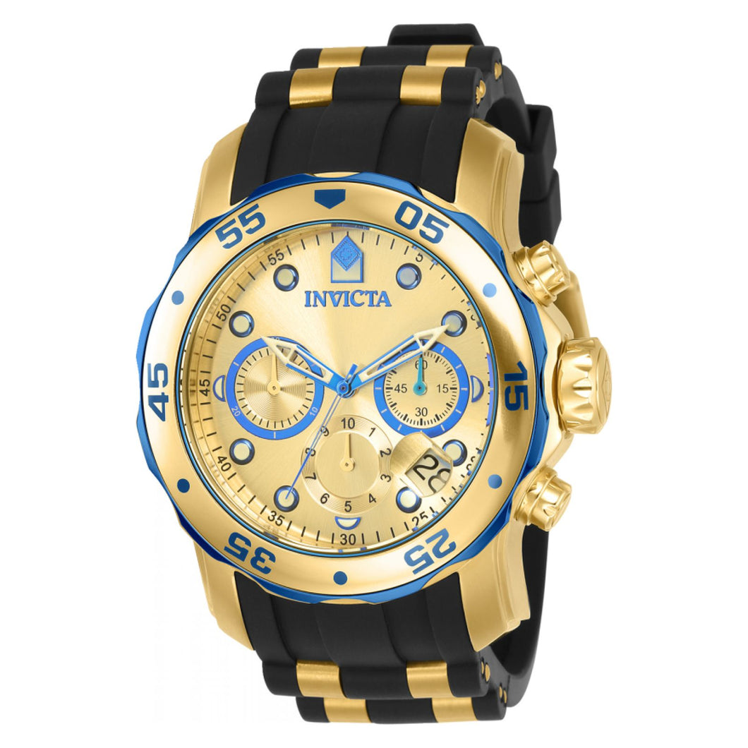 RELOJ  PARA HOMBRE INVICTA PRO DIVER 17887 - MULTICOLOR