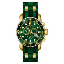 Cargar imagen en el visor de la galería, RELOJ DEPORTIVO PARA HOMBRE INVICTA PRO DIVER 18196 - GREEN, GOLD