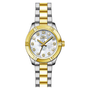 RELOJ  PARA MUJER INVICTA PRO DIVER 18326 - ORO, ACERO