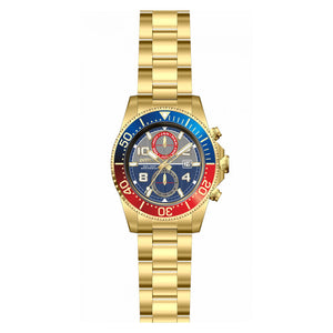 RELOJ  PARA HOMBRE INVICTA PRO DIVER 18519 - DORADO