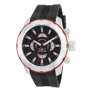 RELOJ DEPORTIVO PARA HOMBRE INVICTA S1 RALLY 18611 - NEGRO