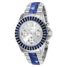 Cargar imagen en el visor de la galería, RELOJ  PARA MUJER INVICTA ANGEL 18869 - AZUL, ACERO