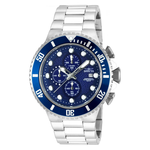 RELOJ  PARA HOMBRE INVICTA PRO DIVER INV18907 - AZUL