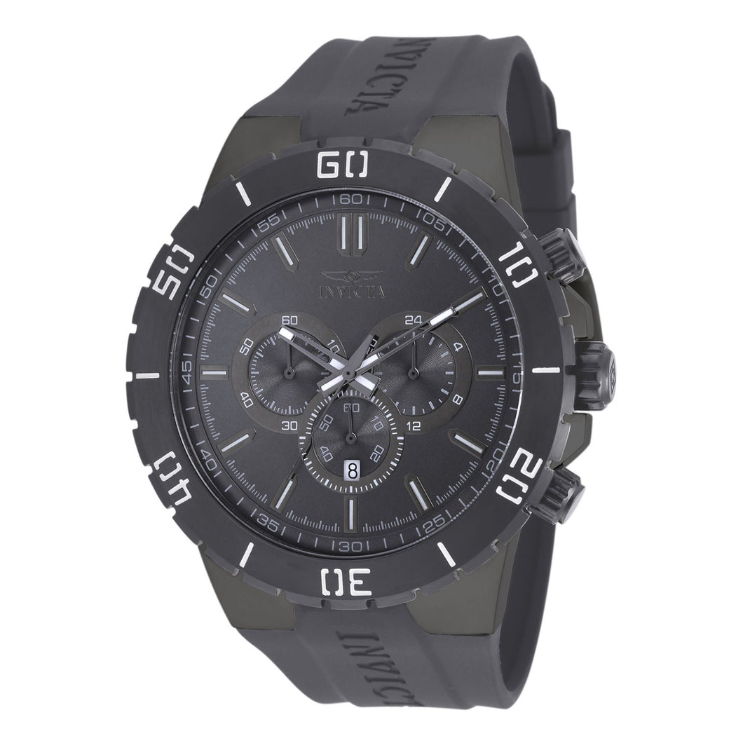 RELOJ DEPORTIVO PARA HOMBRE INVICTA PRO DIVER 19199 - GRIS