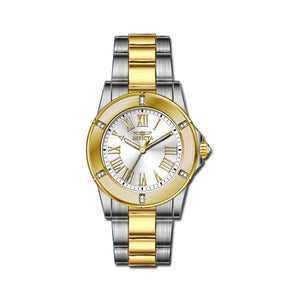 RELOJ  PARA MUJER INVICTA ANGEL 19256 - MULTICOLOR