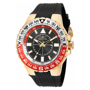 RELOJ DEPORTIVO PARA HOMBRE INVICTA AVIATOR 19271 - NEGRO