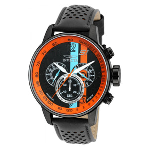 RELOJ CLÁSICO PARA HOMBRE INVICTA S1 RALLY 19288 - NARANJA, NEGRO