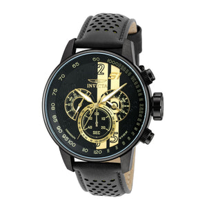 RELOJ CLÁSICO PARA HOMBRE INVICTA S1 RALLY 19289 - NEGRO