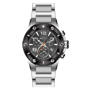 RELOJ  PARA HOMBRE INVICTA SPEEDWAY 19528 - PLATEADO