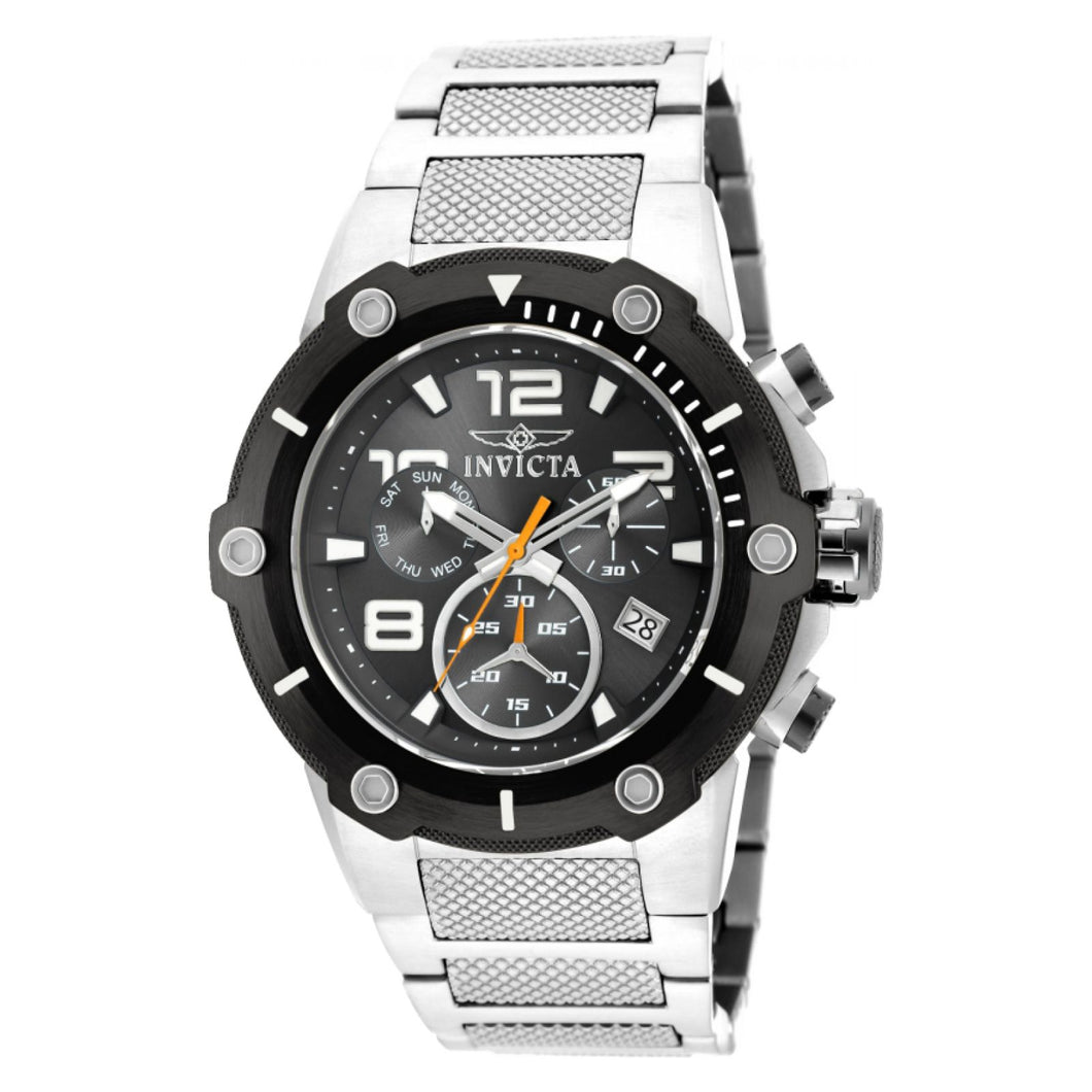 RELOJ  PARA HOMBRE INVICTA SPEEDWAY 19528 - PLATEADO