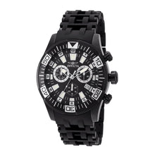 Cargar imagen en el visor de la galería, RELOJ  PARA HOMBRE INVICTA SEA SPIDER 19533 - NEGRO