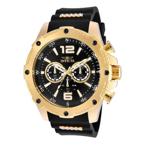RELOJ  PARA HOMBRE INVICTA I-FORCE 19658 - DORADO