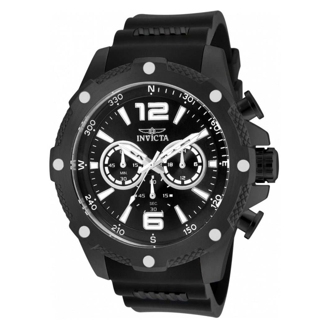 RELOJ  PARA HOMBRE INVICTA I-FORCE 19662 - NEGRO